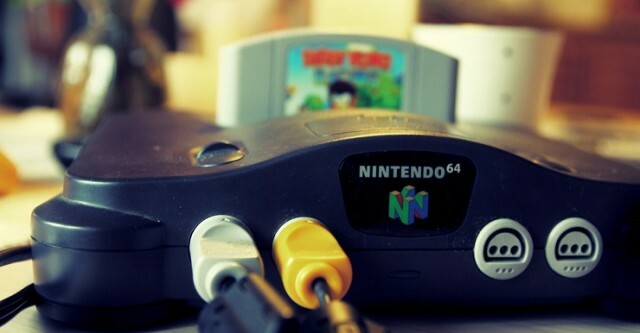 Console N64