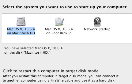 Mais 15 itens de preferências do sistema que um novo usuário de Mac deve saber sobre o disco de inicialização