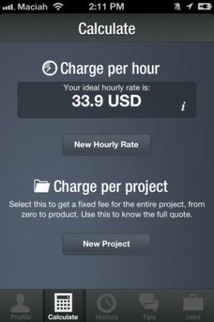 quanto cobrar por freelance