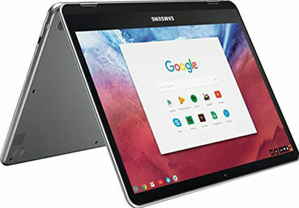 Os melhores Chromebooks que executam aplicativos Android samsung chromebook pro