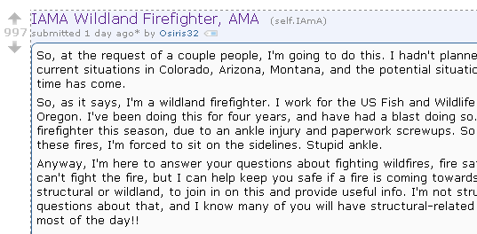 IAmA com Firefox para a equipe Android, Rock Paper Scissors Robots & More [Best Of Reddit] firefighterama