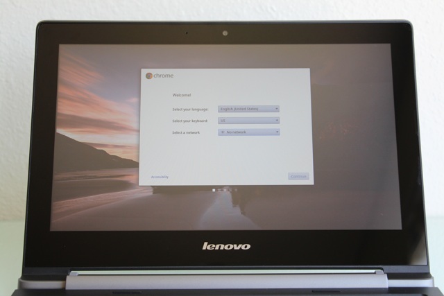 Análise e oferta de chromebook Lenovo IdeaPad N20P revisão do chromebook lenovo ideapad n20p 12