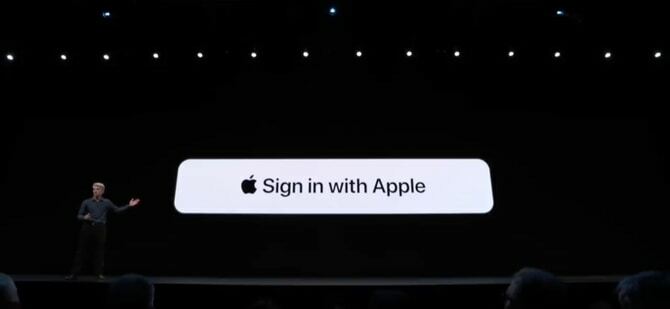 Os 10 melhores recursos do iOS 13 que você deve experimentar fazer login com a apple