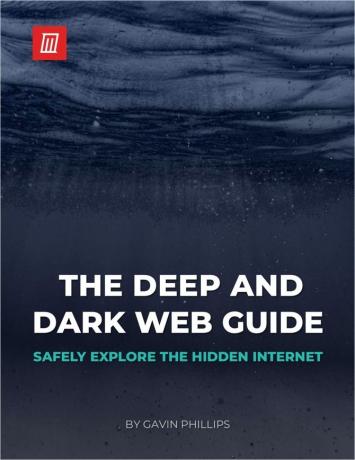 Guia da Web Deep and Dark