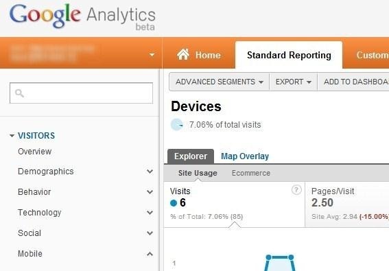 Google Analytics [3]