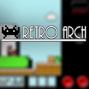 emulador retroarch nes