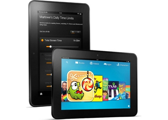 Guia de compra do Tablet MakeUseOf: verão 2013 kindlefire8