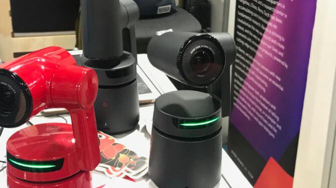 Os 10 novos produtos mais legais da coleção obsbot camera ces2019 da CES 2019