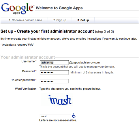 Guia do Google Apps: e-mail gratuito e muito mais no seu site ggle page13image5464 filtrada