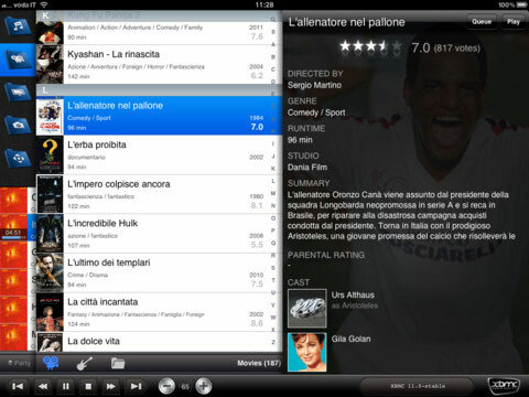 Superpoderie seu Media Center com esses 9 Hacks xbmc ios