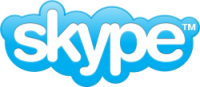 10 razões para comprar o Windows Phone 7 [Opinião] skype logo e1287151728915