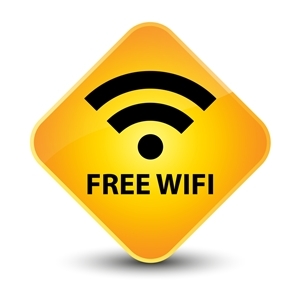 obtenha wifi grátis em qualquer lugar