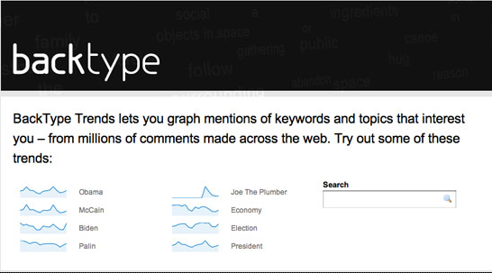 3 sistemas de comentários e 3 aplicativos para rastrear comentários do blog backtype2