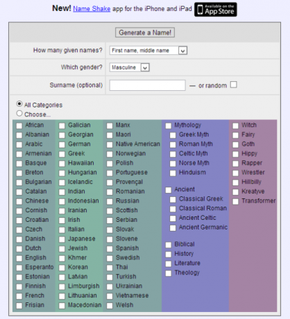 nomes para comunidades online