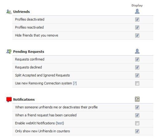 Como descobrir quem recentemente o desafiou no Facebook