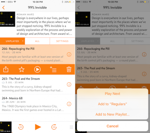 como usar iphone nublado 10