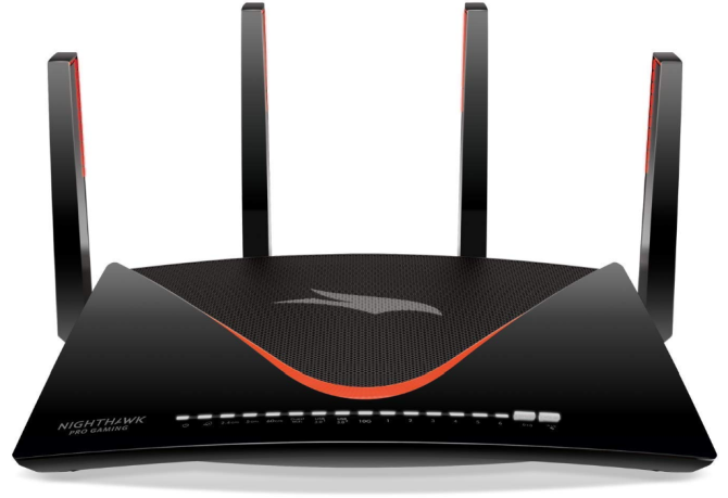 roteador netgear nighthawk xr700 para jogos