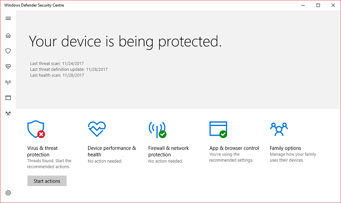 O guia completo para remoção de malware remoção de malware windows defender security center