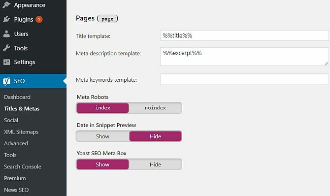 Configure seu blog com WordPress: The Ultimate Guide seo4