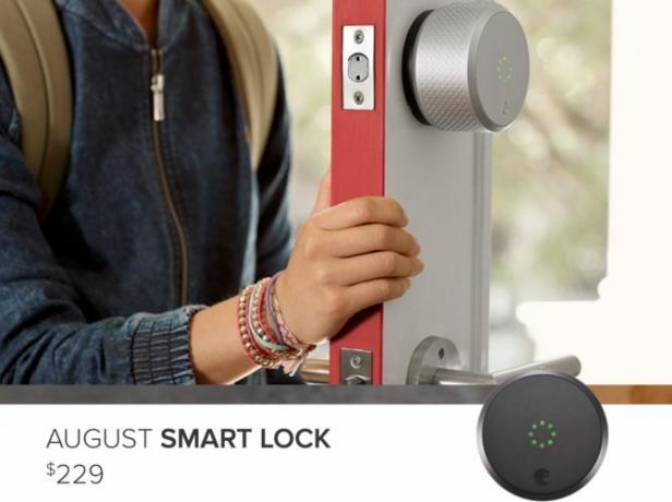 Siri vs. Alexa: Qual assistente pessoal é melhor? AugustSmartLock 670x500