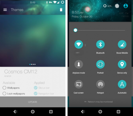 AndroidOpenSource-CyanogenMod-Custom-Theme