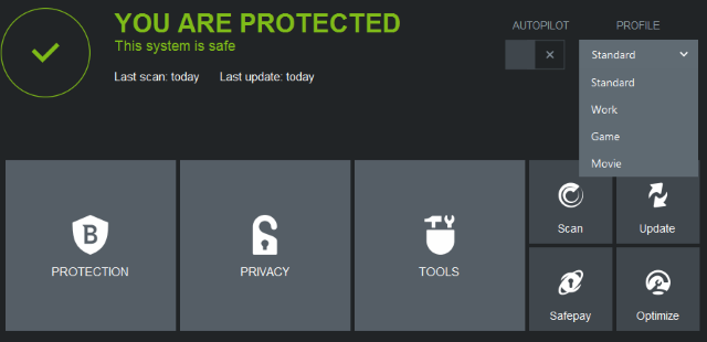 protegido por muo-bitdefender