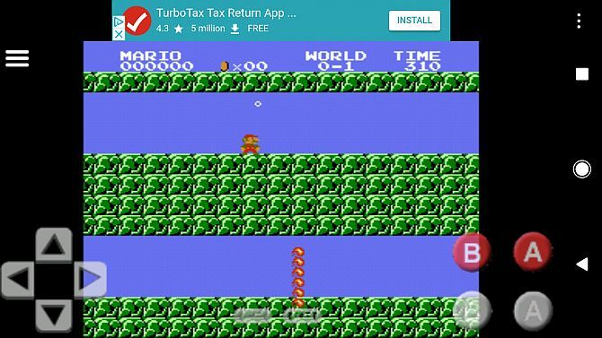 Emulador 2P NES (NES) para android