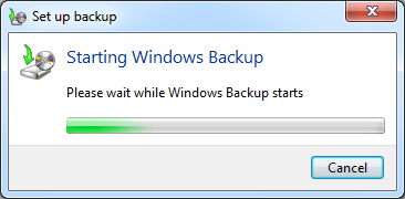 backup e restauração do windows 7