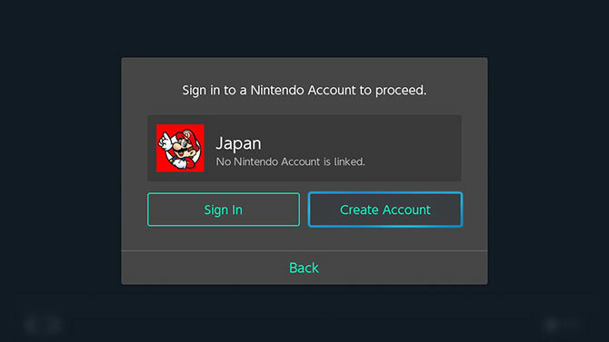 nintendo switch japonês eshop