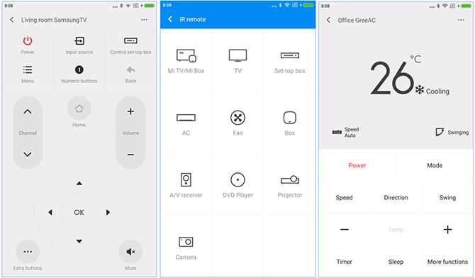 6 maneiras fáceis de conectar o Arduino ao Android Mi Ir App 670