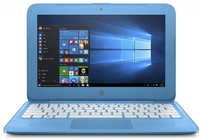 laptop hp stream 11 mais leve de 11 polegadas