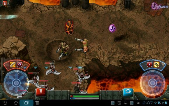 melhores jogos para tablet android