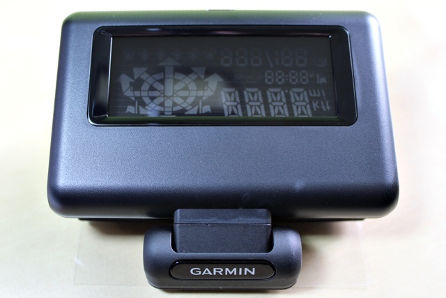 revisão do projetor garmin hud