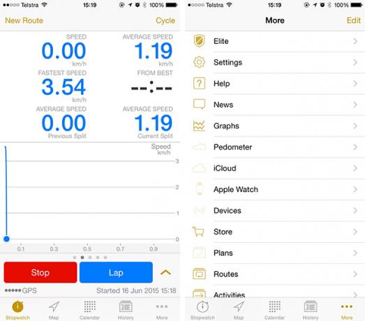 Bicicleta Diferente: O Melhor Ciclômetro para Aplicativos de Ciclismo para iPhone