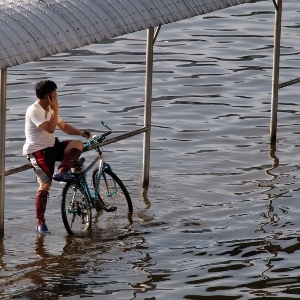 aplicativo de clima extremo