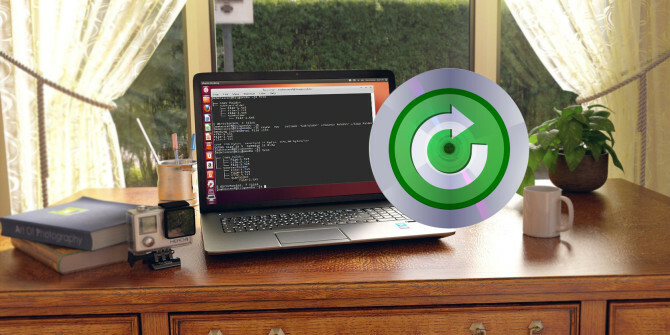 Distros populares dos aplicativos Linux 2018 - rsync