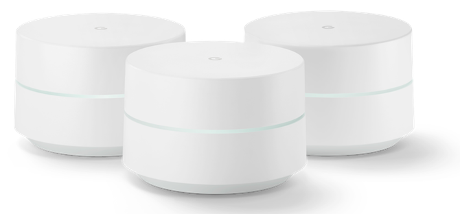 5 problemas de rede doméstica resolvidos com o Google Wifi