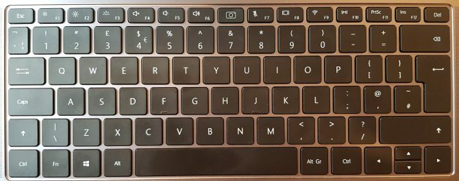 Teclado Huawei Matebook