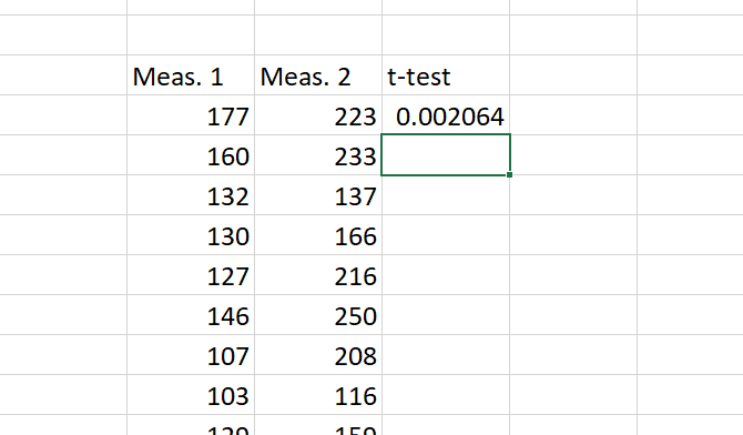 como calcular estatísticas básicas no excel