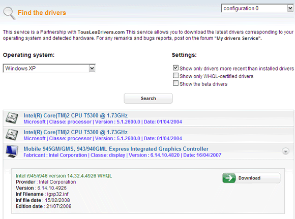 analisador de pc