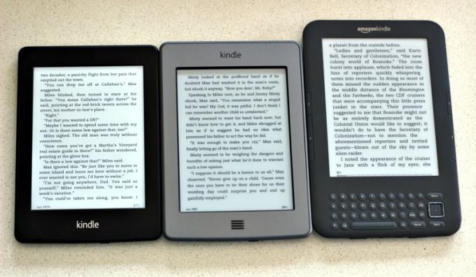 amazon kindle paperwhite revisão