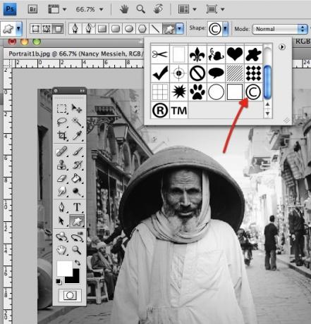 marca d'água imagens photoshop grátis