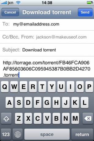 Como disparar remotamente um download torrent via e-mail [Mac] IMG 0740