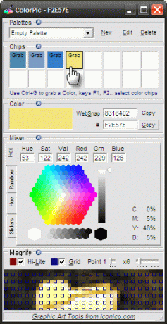 ferramenta de seleção de cores grátis