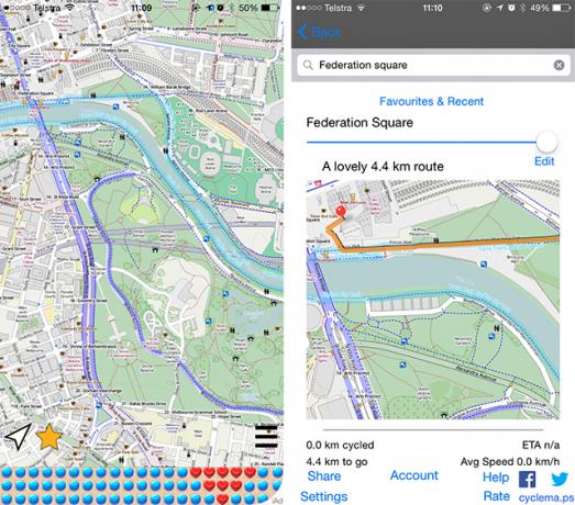 Bicicleta Diferente: Os Melhores Aplicativos de Ciclismo para iPhone