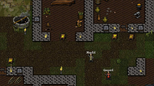 jogo de rpg android