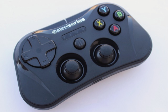 SteelSeries Stratus iOS Game Controller comentário e oferta steelseries stratus review 2