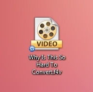 converter vídeo f4v