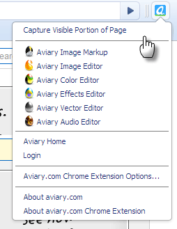 extensões do google chrome