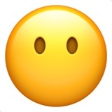 emoticon emoji sem palavras